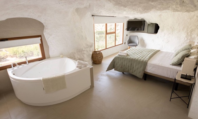 Alcala del Jucar Cabaña | casa rural