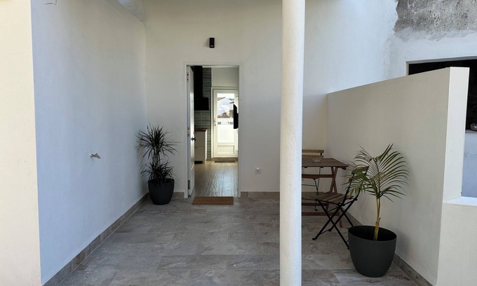 Alcala de los Gazules Apartamento | Casa rural Los Alcornocales