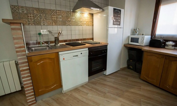 Almonacid de Toledo Cabaña | Casa Rural Abuela Andrea