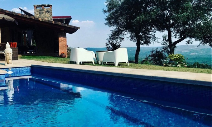 Arenas de San Pedro Cabaña | Casa Rural Olivar de Gredos