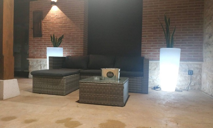 Campillo de Aranda Casa | Casa Rural La Olma