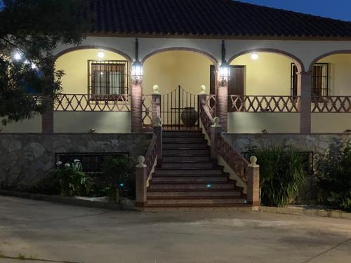 Jerez de los Caballeros Casa | Casa Rural Montes de Trigo