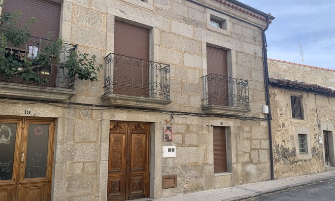 La Horcajada Cabaña | CASA RURAL