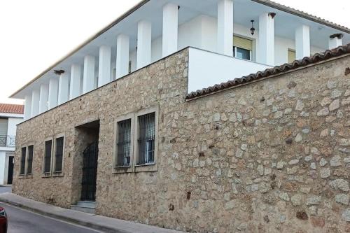 Malpartida de Caceres Casa | Casa Rural Las Parras 48