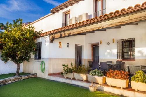 Malpartida de Plasencia Casa | Casa Rural Tia Tomasa