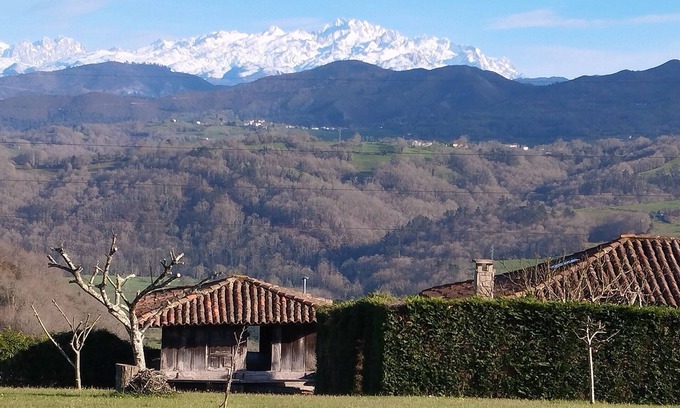 Soto de las Duenas Casa | Casa Rural con vistas a los Picos de Europa.