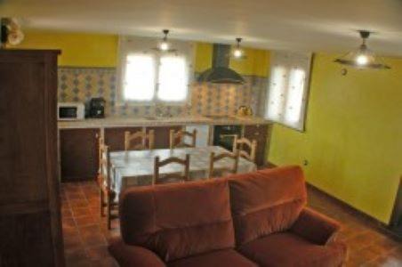 Penarroya de Tastavins Casa | casa rural la pallisa