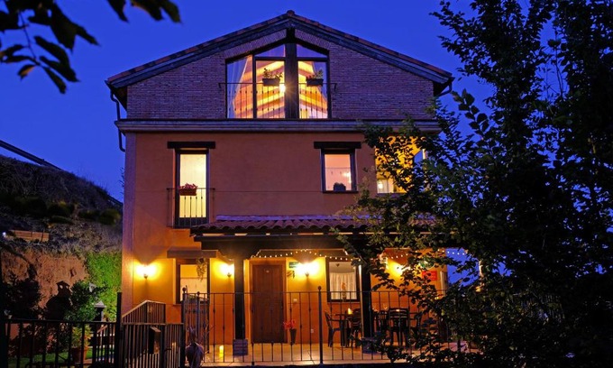 San Millan de la Cogolla Casa | Casa Rural La Campana Con o sin Ático