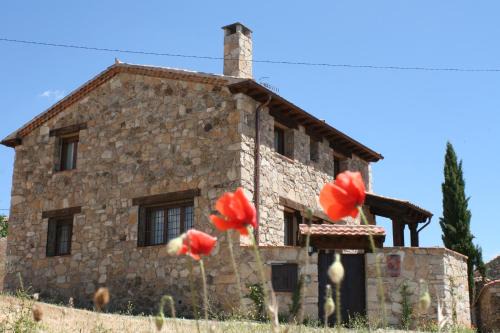 Santo Domingo de Piron Casa | Casa Rural El Alcarcel