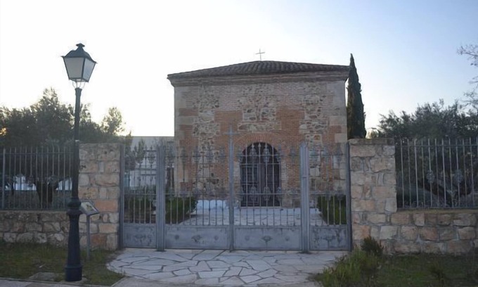 Talamanca de Jarama Cabaña | Casa Rural La Muralla para 10 personas