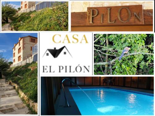 La Salceda Apartamento | CASA RURAL EL PILON