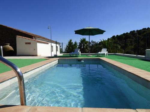 Villaviciosa de Cordoba Casa | Casa Rural El Poleo