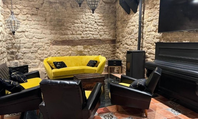 Laguardia Cabaña | Casa Rural Garabitero "Descansa, Sueña, Disfruta"