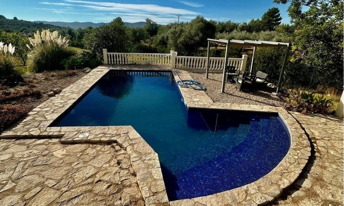 Calig Casa | Casa Rural Girasoles Calig Rental Holidays REF 046