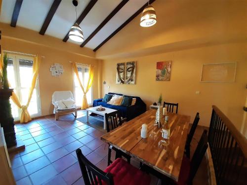 Aracena Casa | Casa Rural Gurumelo
