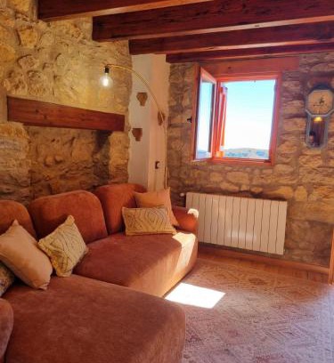 La Pobla de Benifassa Casa | Casa Rural Haiku