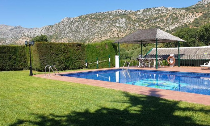 Ronda Casa | Casa Rural Huerta Vallejo