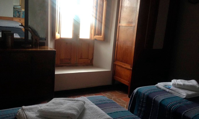 Sorbas Cabaña | Casa Rural en Urrá, Sorbas. Ideal para familias y grupos de amigos