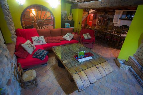 Munoveros Casa | Casa Rural Inma, Segovia ,Hoces del Duraton y cerca de Madrid