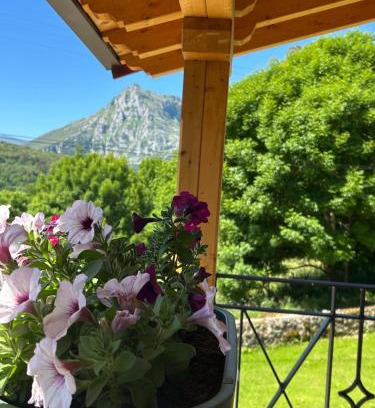 Riancho Casa | Casa Rural IRAMAR