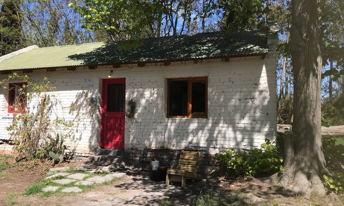 Trelew Cabaña | Casa rural junto al Río Chubut (Ty'r Bont) Trelew