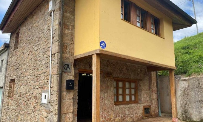Suares Chalet De Esquí | Casa Rural Kiko Asturias
