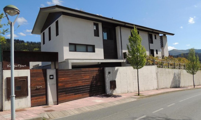 Arakaldo Casa | Casa Rural Kutxatxuri
