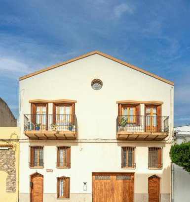 Sant Mateu Casa | Casa Rural l'Olivera - Ideal para Retiros, Familias y Amigos - Cerca de Morella y Peñíscola - Mínimo 2 noches