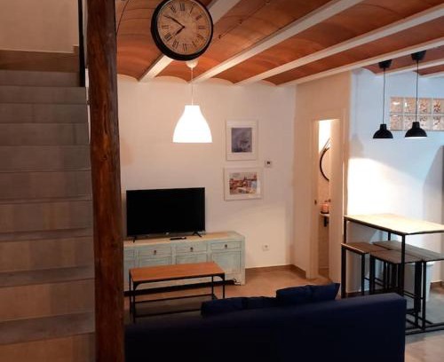 Alatoz Apartamento | Casa rural La Azuleja de Alatoz