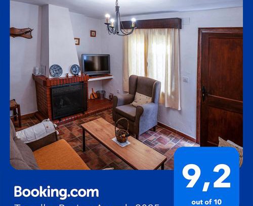 Grazalema Apartamento | Casa Rural la callejita