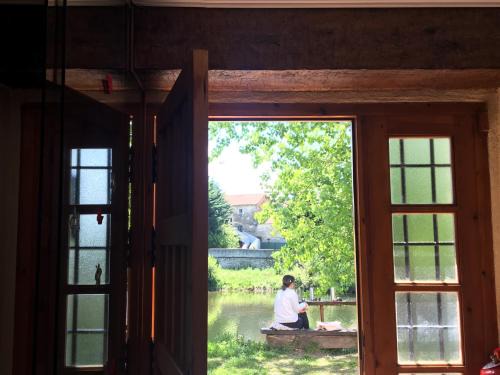 Ciguenza Casa | Casa Rural La Casita del Río