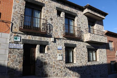 Los Navalucillos Casa | Casa Rural "La Cerecera"