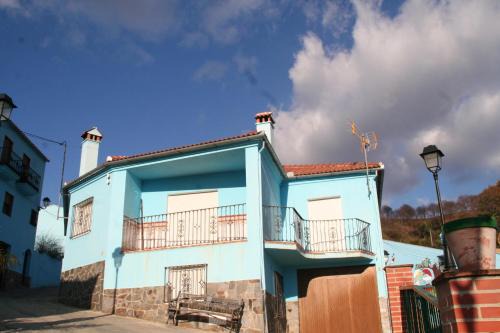 Juzcar Casa | Casa Rural La Ereta