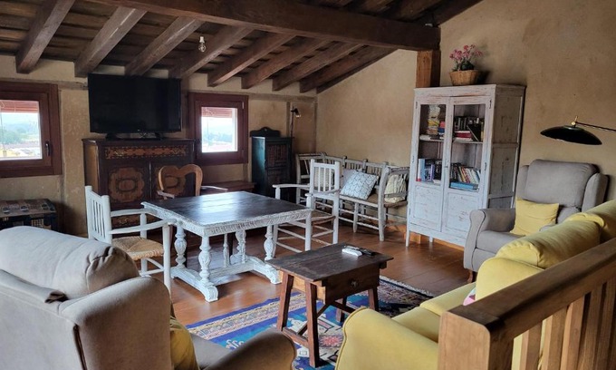 Madrigal de la Vera Casa | Casa Rural: La casa El cura