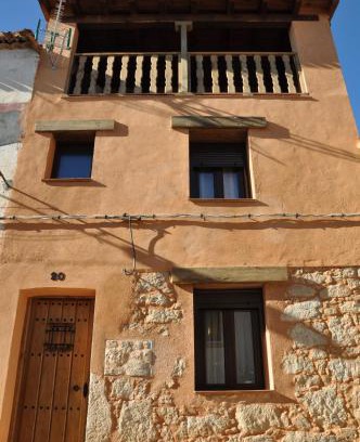 Madrigal de la Vera Casa | Casa rural La Piedrapipa