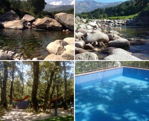 Madrigal de la Vera Chalet De Esquí | Casa Rural: La Casa Mágica de Gredos