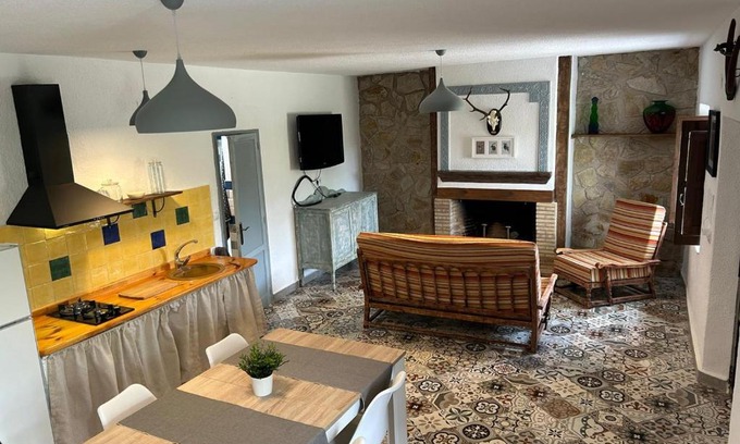 Segura de la Sierra Chalet De Esquí | CASA RURAL LA UMBRIA DE ARRIBA