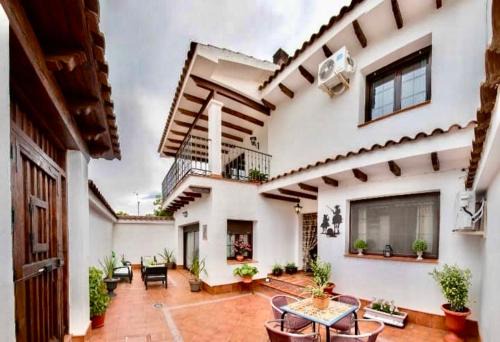 Urda Casa | Casa Rural La Gospa
