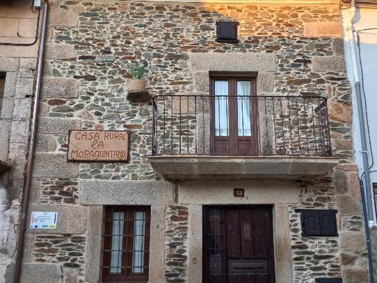 Santibanez el Bajo Casa | Casa Rural La Moraquintana