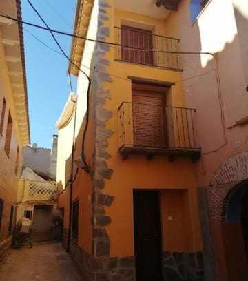 Azuara Casa | Casa Rural La Malena