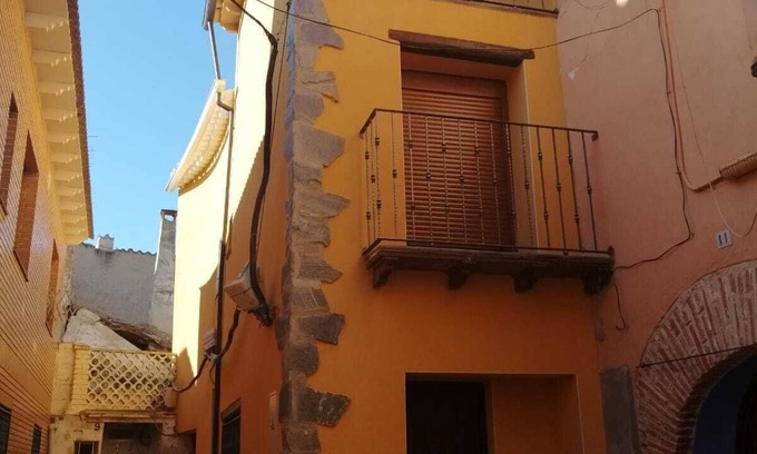 Azuara Cabaña | Casa Rural La Malena