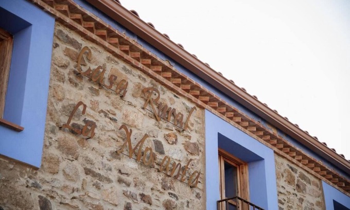 Herguijuela Cabaña | Casa rural La Moranta ***