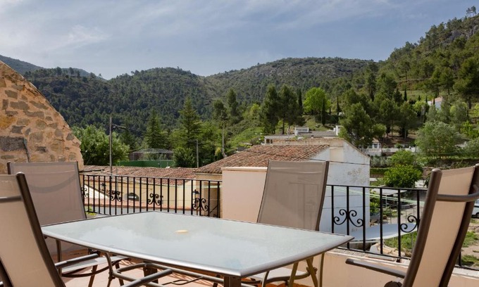 Andilla Apartamento | Casa rural La Muralla