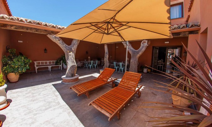 Siruela Casa | Casa Rural La Pajarona