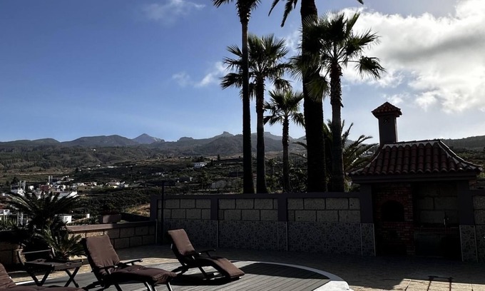 Taucho Cabaña | Casa Rural La Palmera
