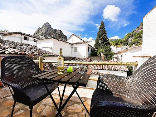 Grazalema Casa | Casa Rural La Parra