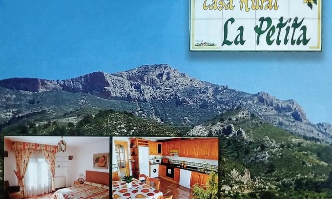 Tibi Casa | Casa Rural La Petita