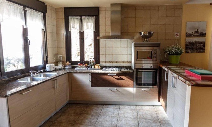 Villafranca Cabaña | Casa Rural La Pinta - Sendaviva y Bradenas