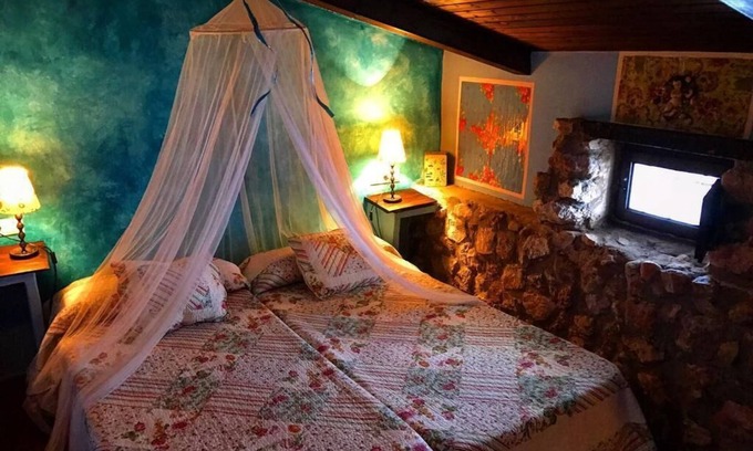 Valeria Casa | Casa rural la Quinta de Malu Hotel romántico en Cuenca Escapadas románticas