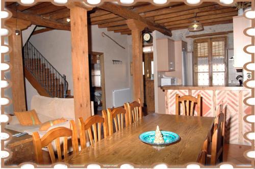 Cabezuela Casa | Casa Rural la Ribera